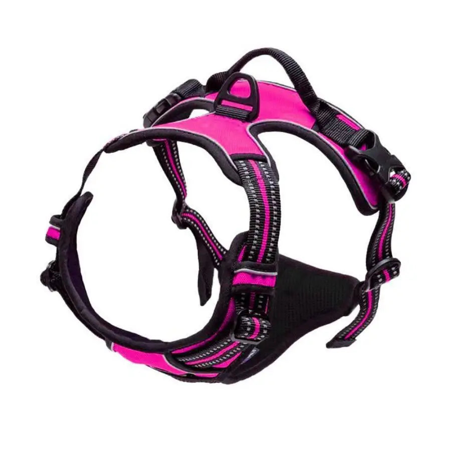 SafeWalk™ No-Pull Adjustable Dog Harness
