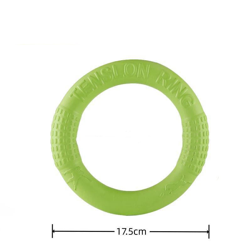 Indestructible EVA Floating Pet Puller Ring