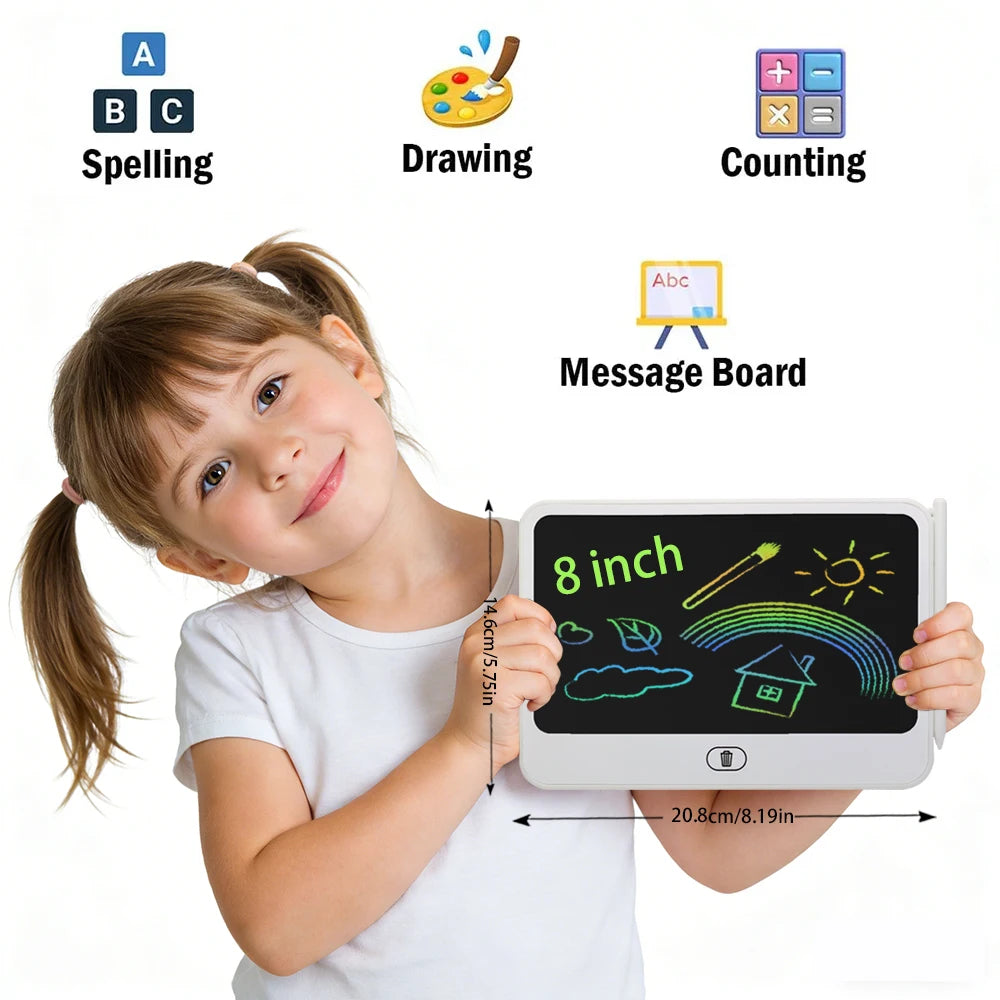 DoodlePad™ Eco LCD Drawing Tablet