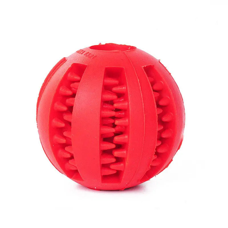 Dentashield™ Dog Treat Dispensing Ball