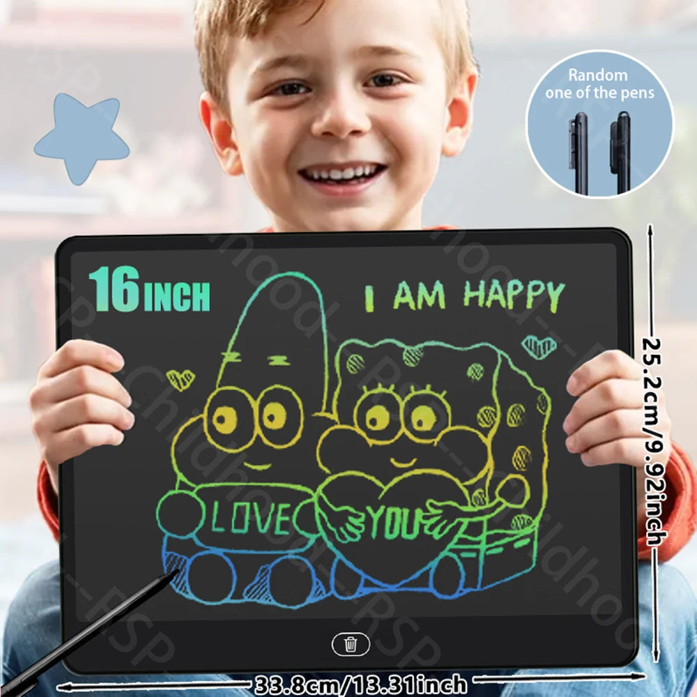 DoodlePad™ Eco LCD Drawing Tablet