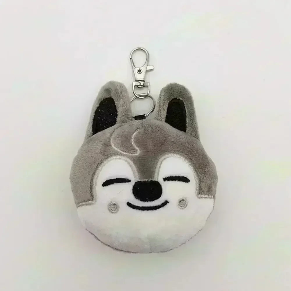 Skzoo Plush Kpop Toys Cartoon Stuffed Animal Plushies Doll Kawaii Companion for Kid Adult Fans Gift