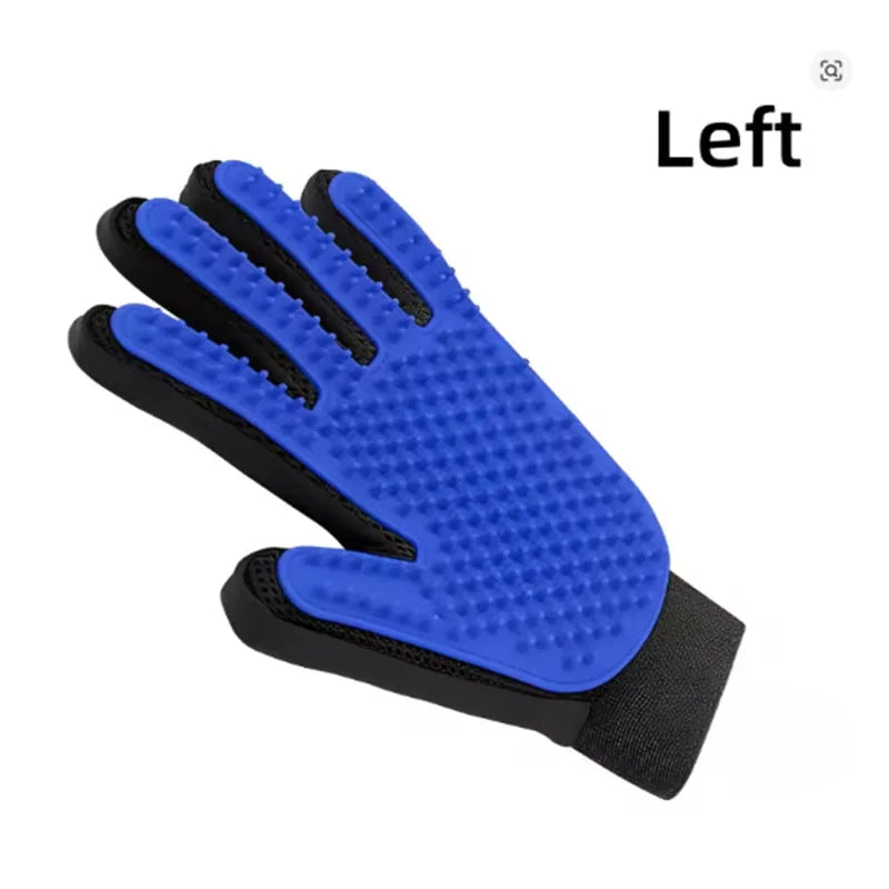 GentleTouch™ Pet Deshedding & Massage Glove