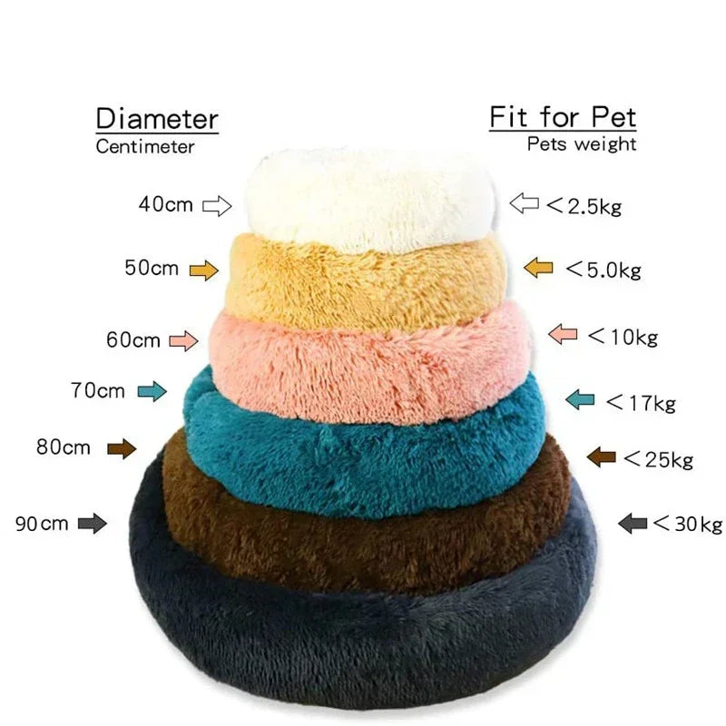 CloudNine™ Calming Donut Pet Bed