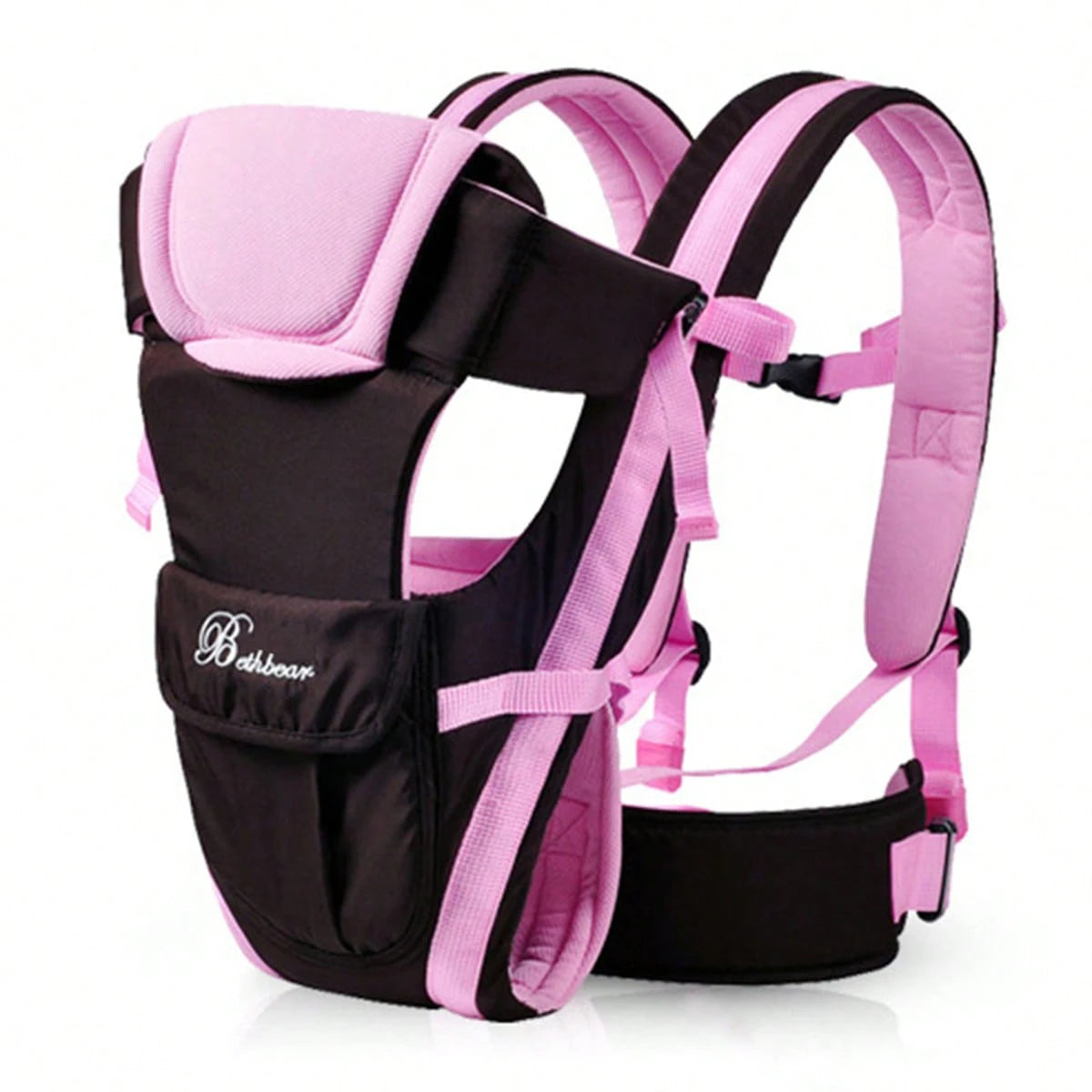 NestGlide™ 4-in-1 Ergonomic Baby Carrier