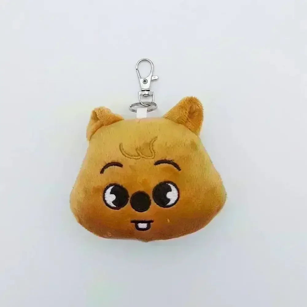 Skzoo Plush Kpop Toys Cartoon Stuffed Animal Plushies Doll Kawaii Companion for Kid Adult Fans Gift