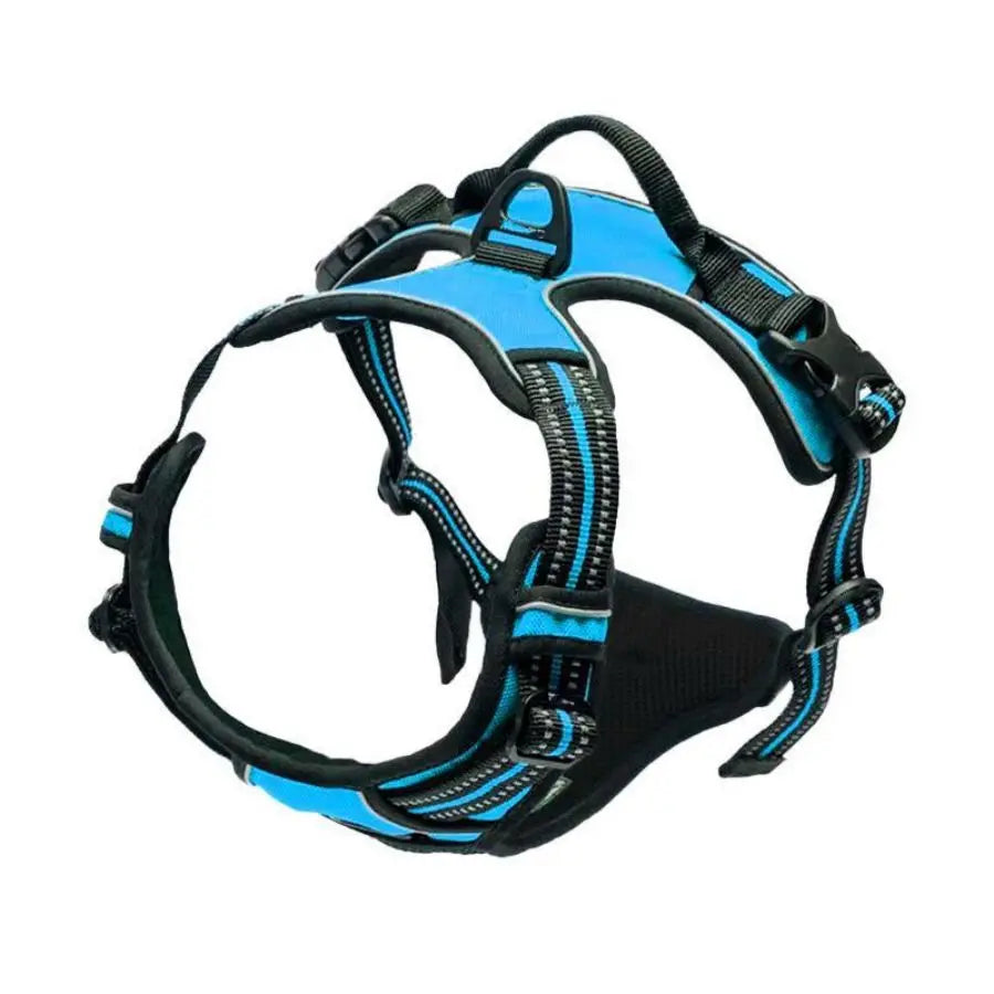 SafeWalk™ No-Pull Adjustable Dog Harness