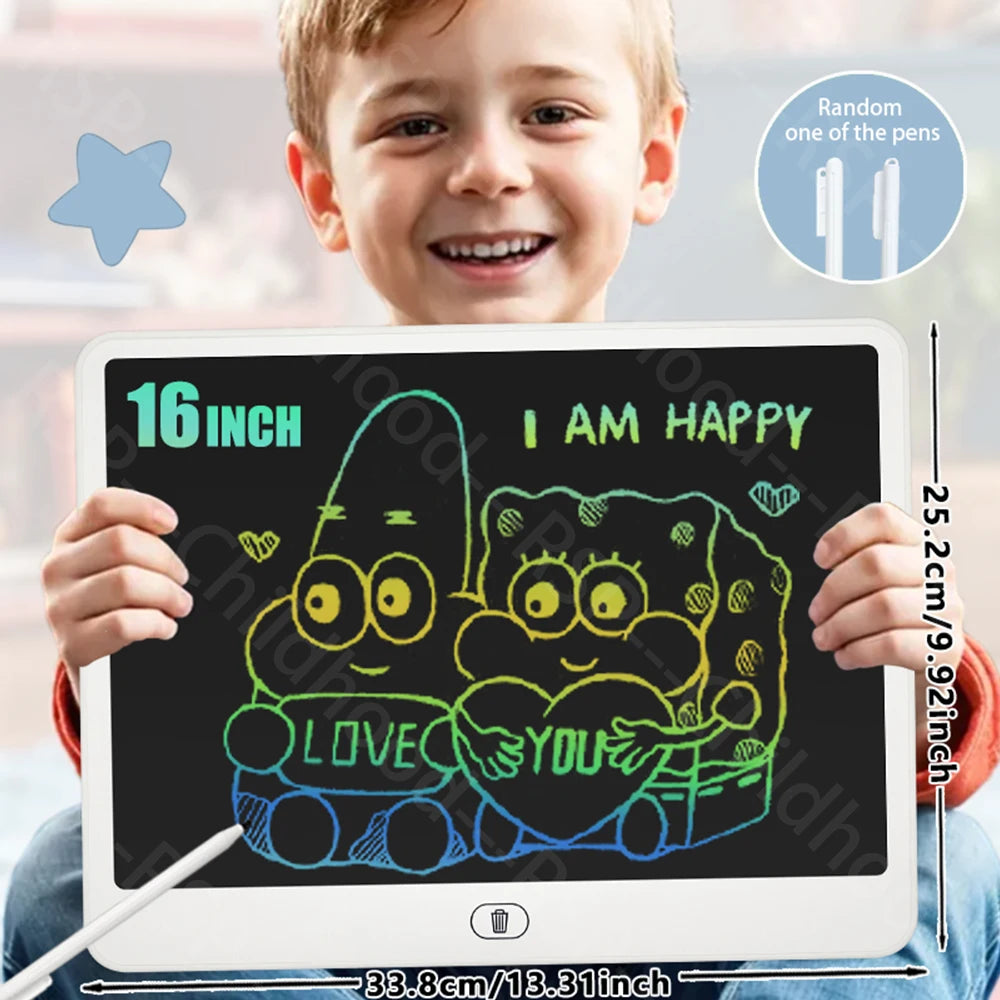 DoodlePad™ Eco LCD Drawing Tablet