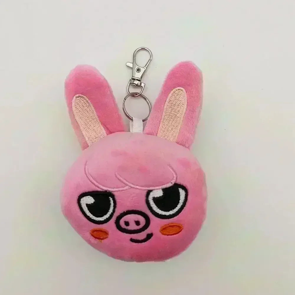 Skzoo Plush Kpop Toys Cartoon Stuffed Animal Plushies Doll Kawaii Companion for Kid Adult Fans Gift