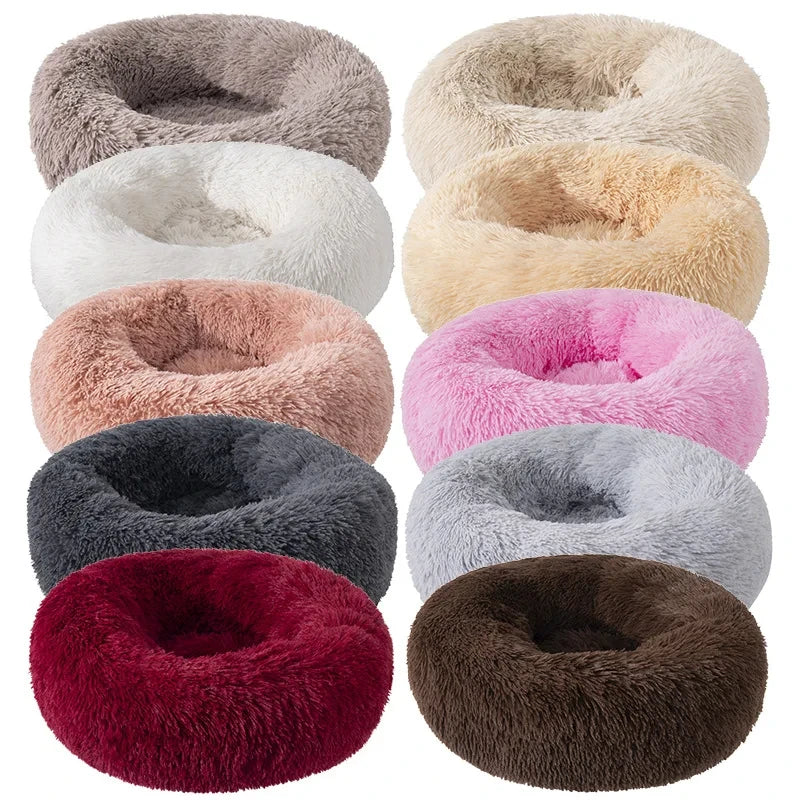 CloudNine™ Calming Donut Pet Bed