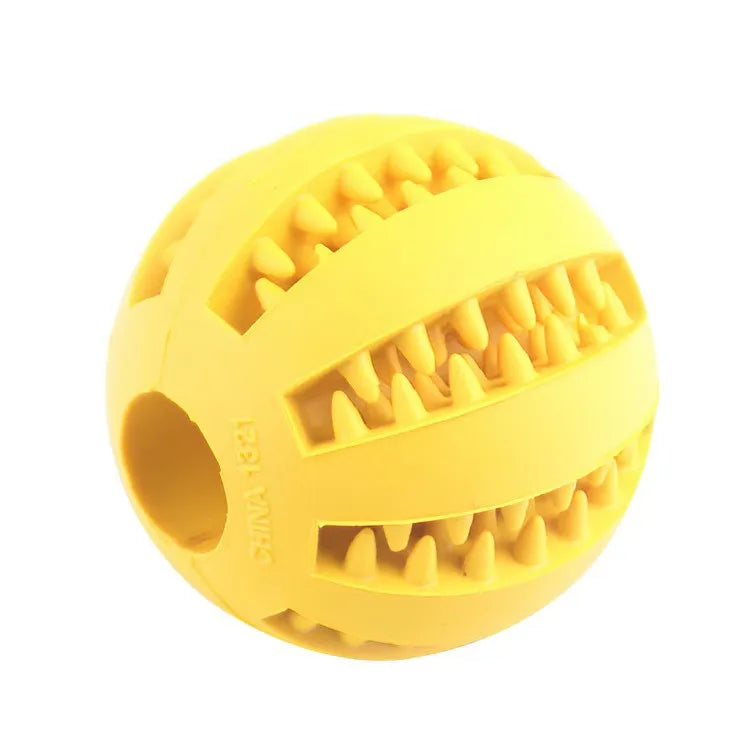 Dentashield™ Dog Treat Dispensing Ball
