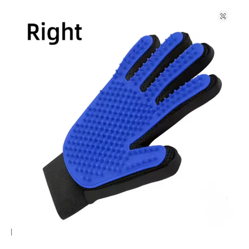 GentleTouch™ Pet Deshedding & Massage Glove
