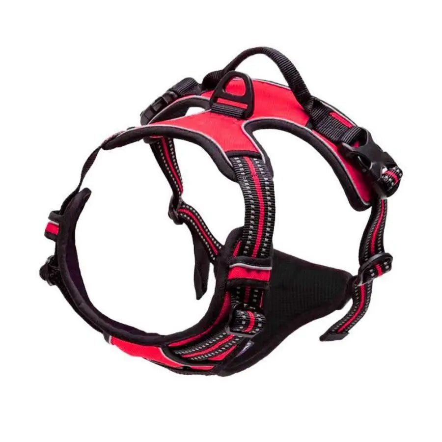 SafeWalk™ No-Pull Adjustable Dog Harness