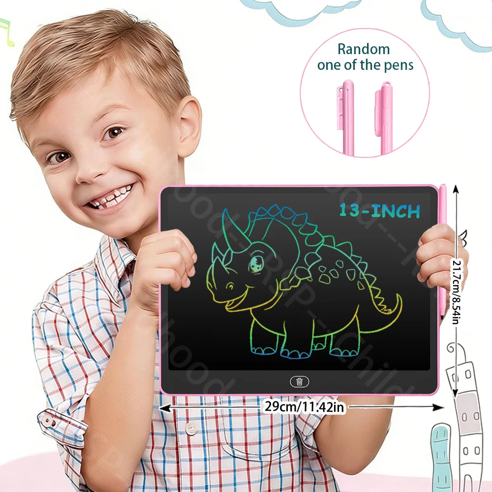 DoodlePad™ Eco LCD Drawing Tablet