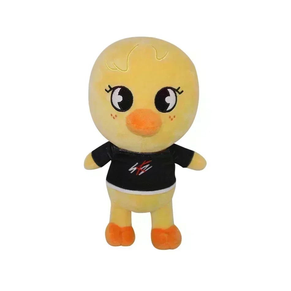 Skzoo Plush Kpop Toys Cartoon Stuffed Animal Plushies Doll Kawaii Companion for Kid Adult Fans Gift