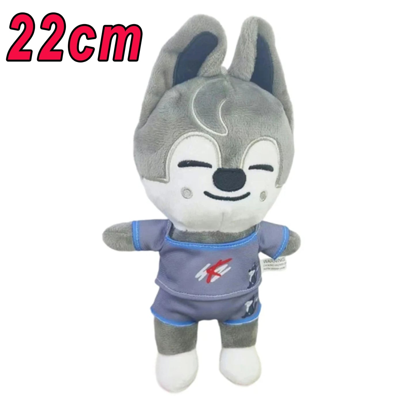 Skzoo Plush Kpop Toys Cartoon Stuffed Animal Plushies Doll Kawaii Companion for Kid Adult Fans Gift