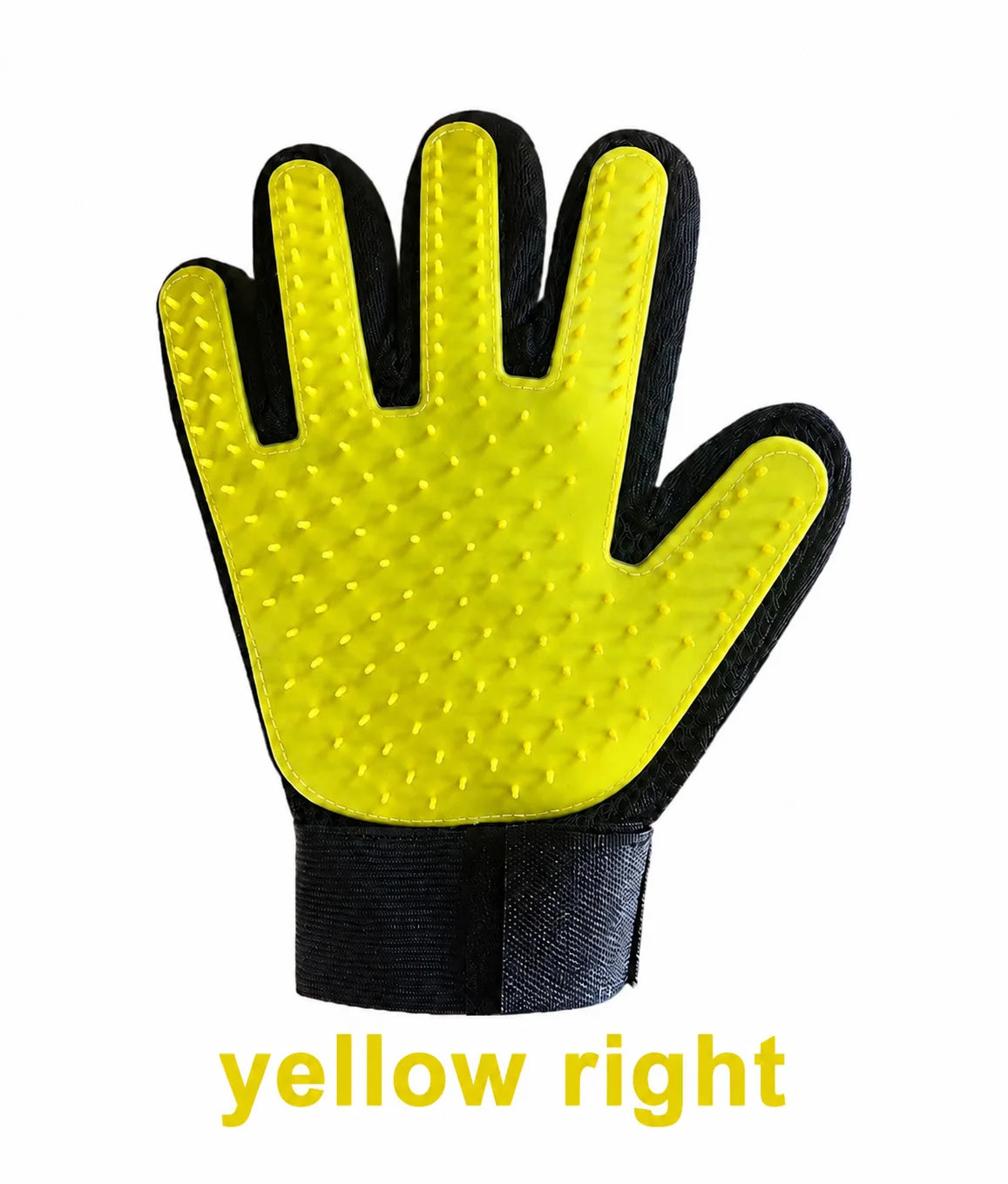 GentleTouch™ Pet Deshedding & Massage Glove