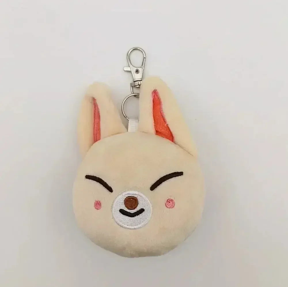 Skzoo Plush Kpop Toys Cartoon Stuffed Animal Plushies Doll Kawaii Companion for Kid Adult Fans Gift
