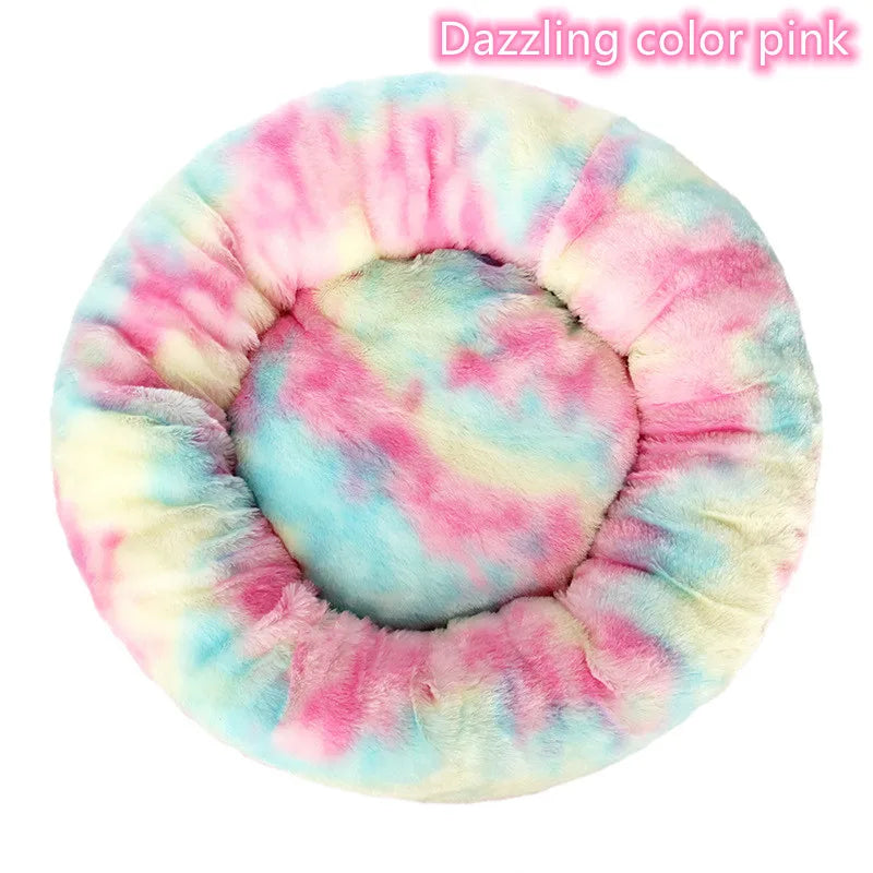 CloudNine™ Calming Donut Pet Bed