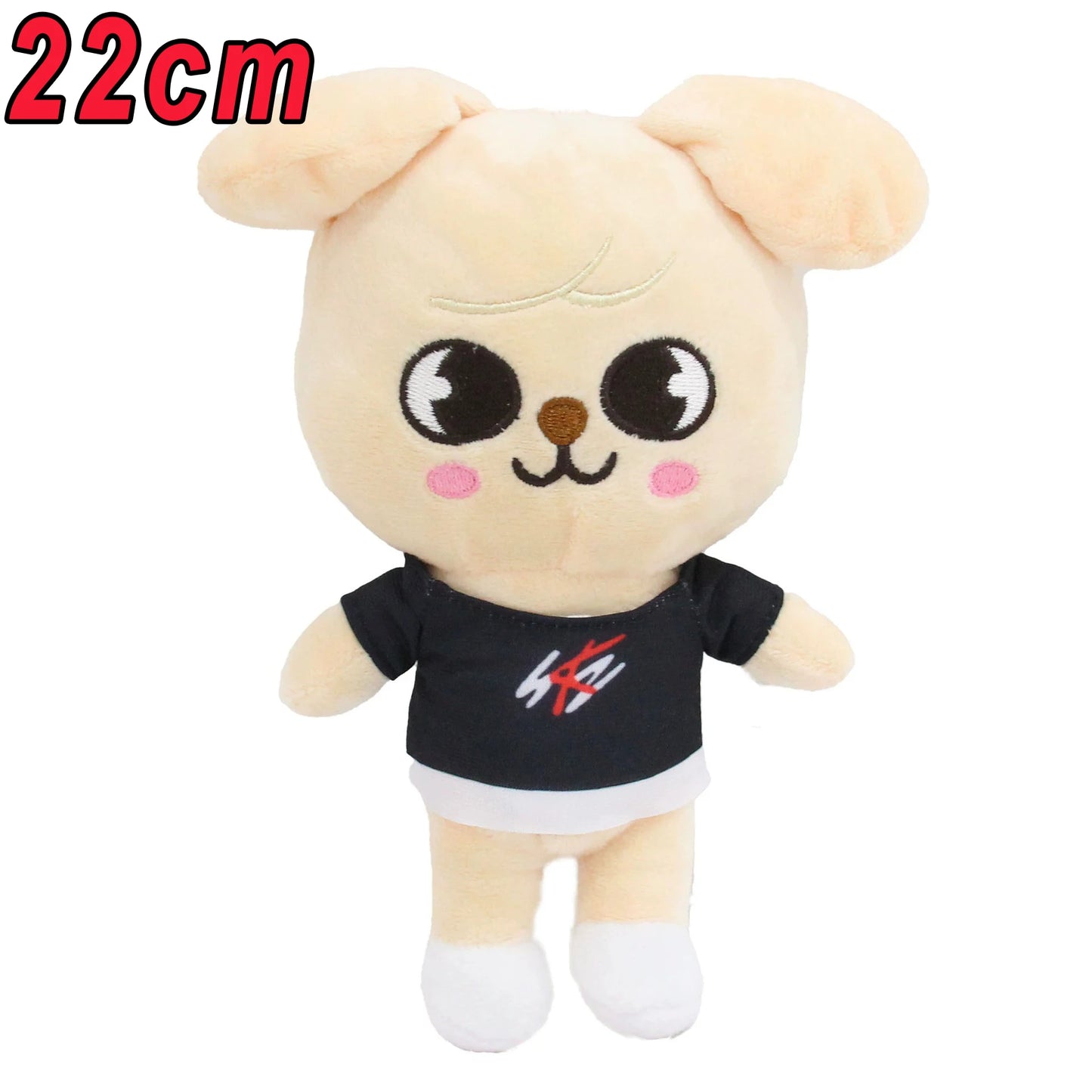Skzoo Plush Kpop Toys Cartoon Stuffed Animal Plushies Doll Kawaii Companion for Kid Adult Fans Gift