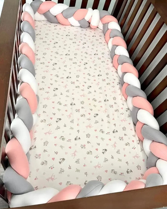 NeatNest™ Handmade Cotton Rope Storage Basket