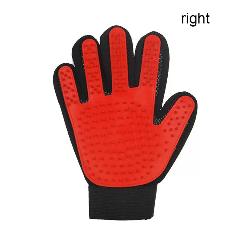 GentleTouch™ Pet Deshedding & Massage Glove
