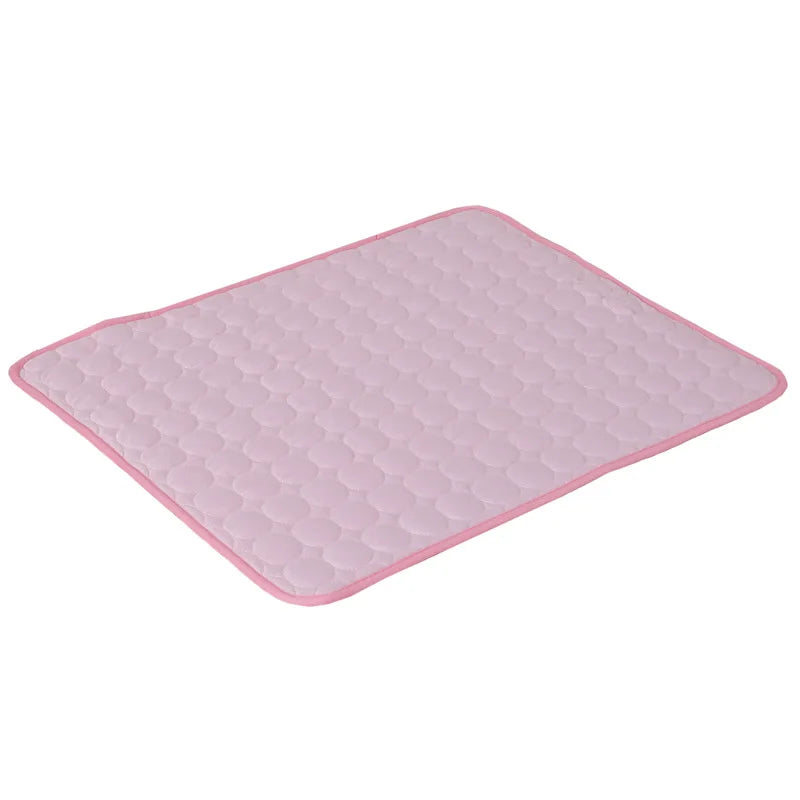 SafeSummer™ Pressure-Activated Gel Cooling Mat for Dogs