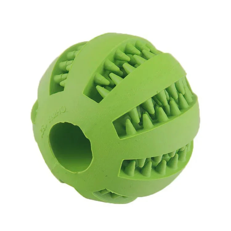 Dentashield™ Dog Treat Dispensing Ball