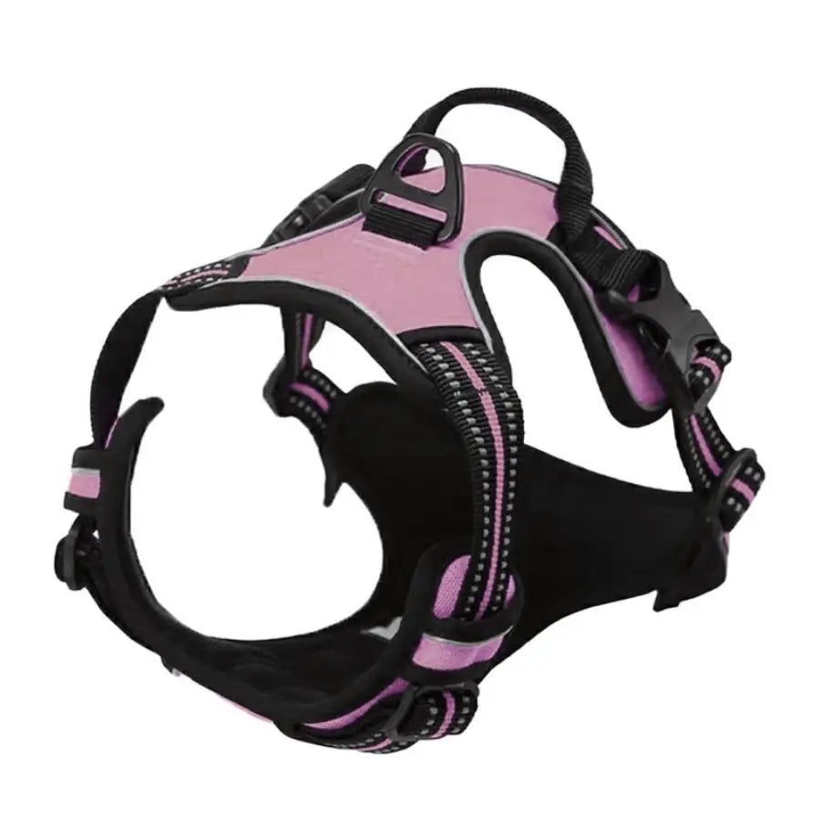 SafeWalk™ No-Pull Adjustable Dog Harness