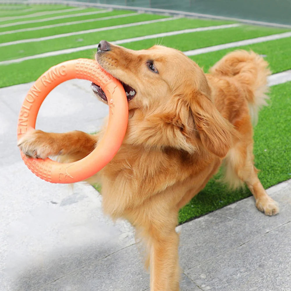 Indestructible EVA Floating Pet Puller Ring