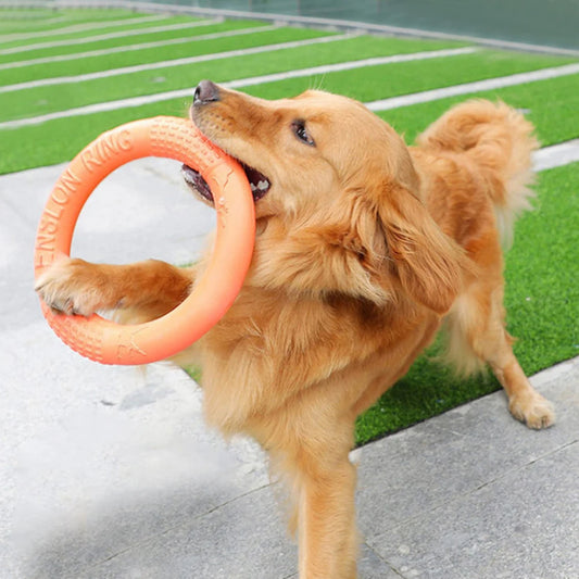 Indestructible EVA Floating Pet Puller Ring