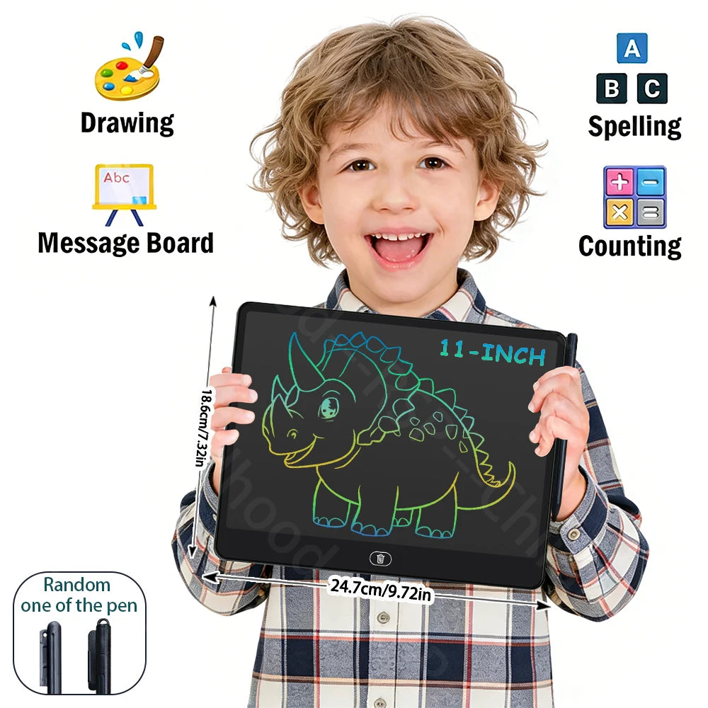 DoodlePad™ Eco LCD Drawing Tablet