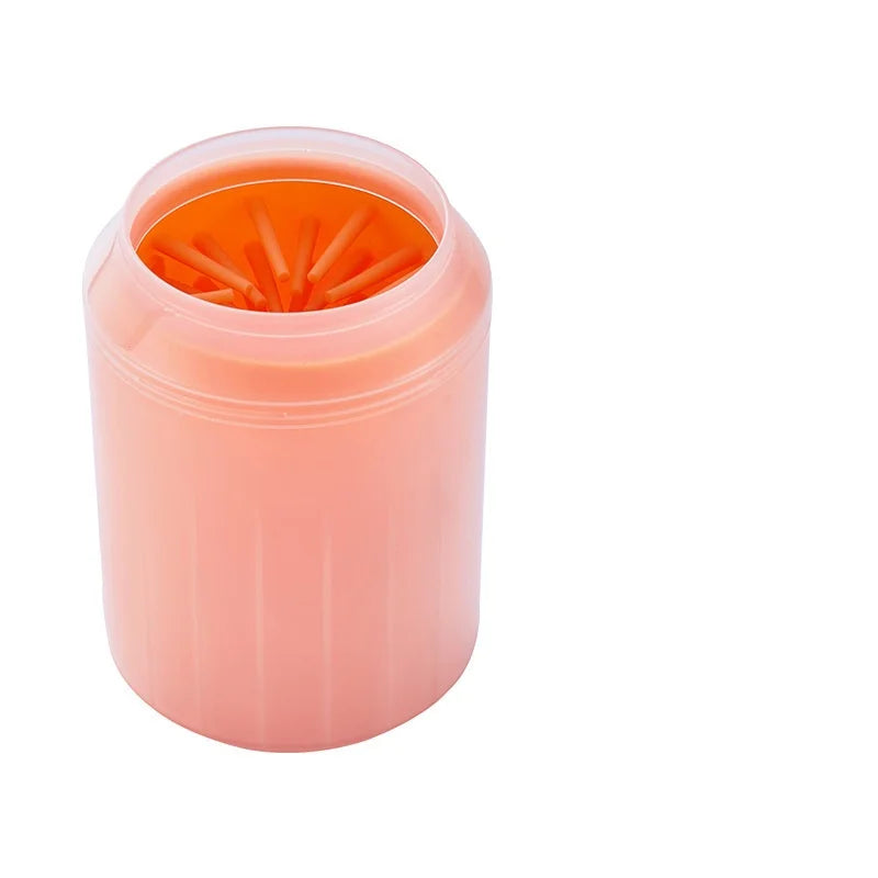 MudFree™ Portable Dog Paw Cleaner Cup
