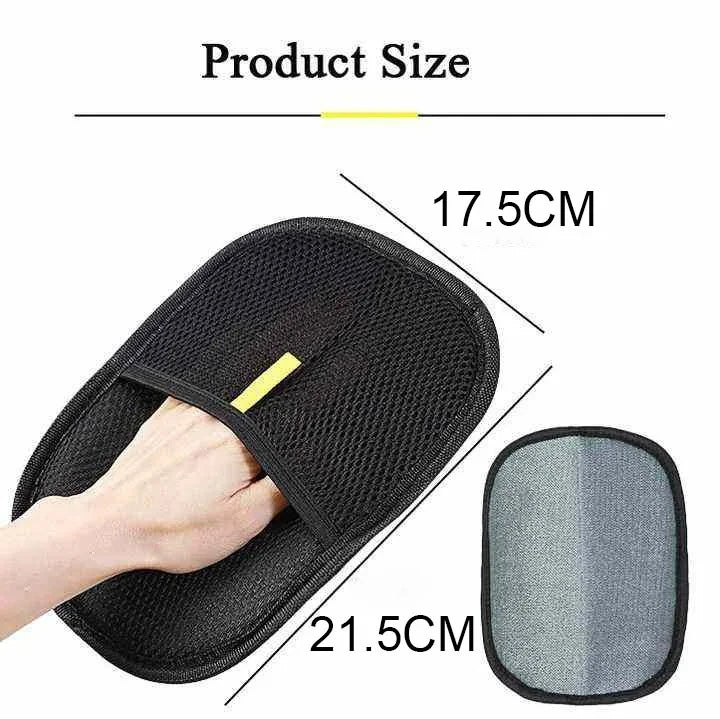 GentleTouch™ Pet Deshedding & Massage Glove