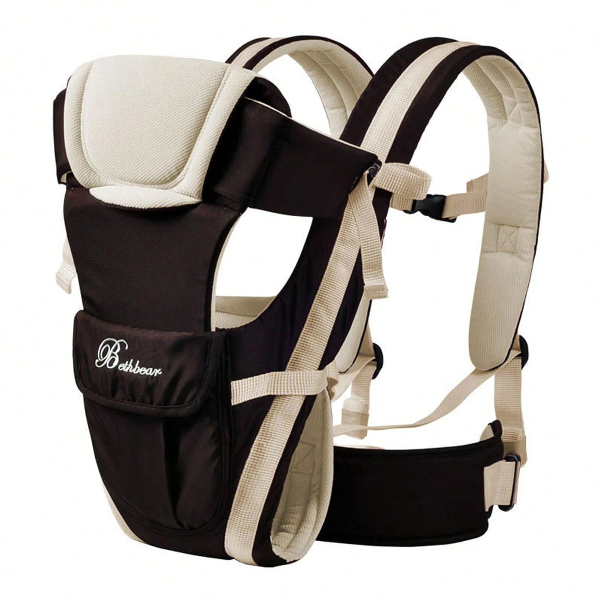NestGlide™ 4-in-1 Ergonomic Baby Carrier