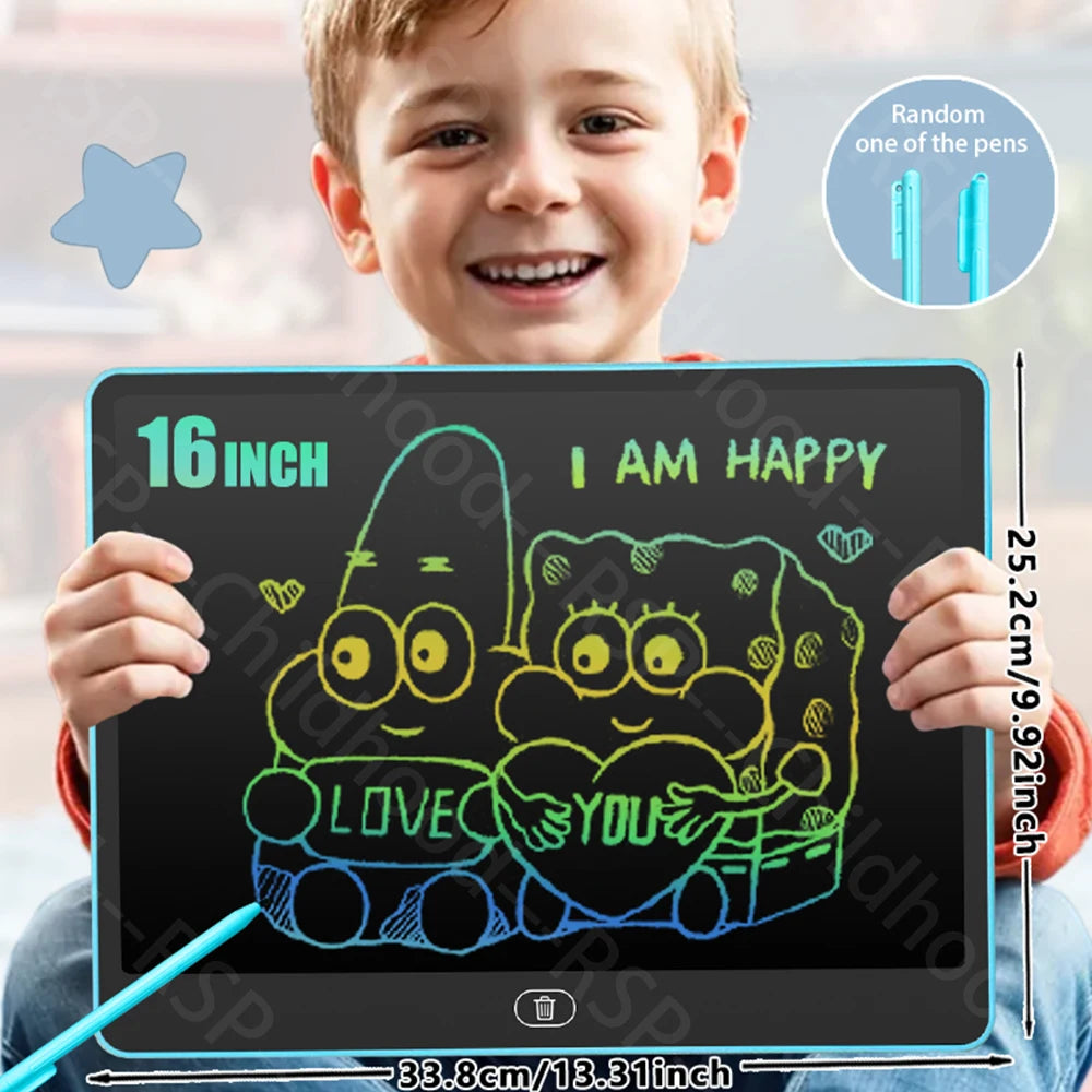 DoodlePad™ Eco LCD Drawing Tablet