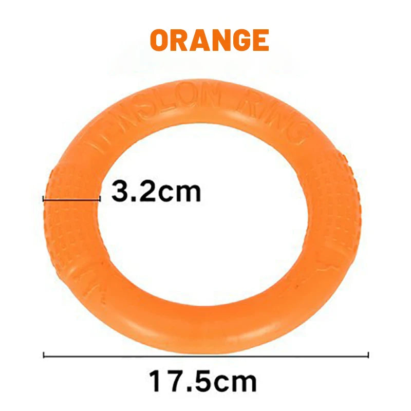 Indestructible EVA Floating Pet Puller Ring
