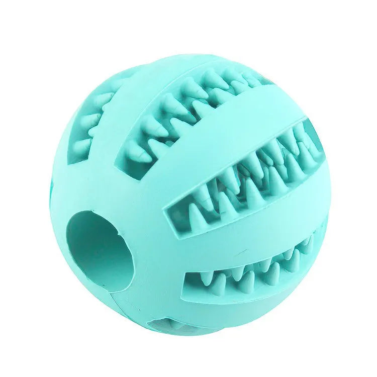 Dentashield™ Dog Treat Dispensing Ball
