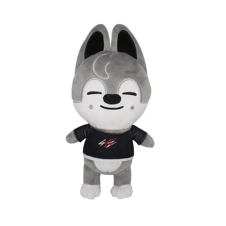 Skzoo Plush Kpop Toys Cartoon Stuffed Animal Plushies Doll Kawaii Companion for Kid Adult Fans Gift