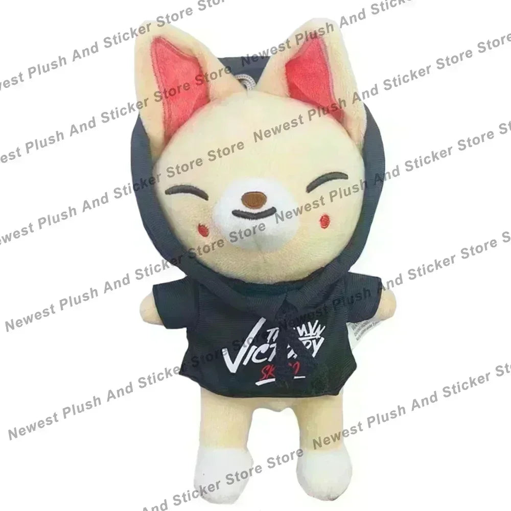 Skzoo Plush Kpop Toys Cartoon Stuffed Animal Plushies Doll Kawaii Companion for Kid Adult Fans Gift