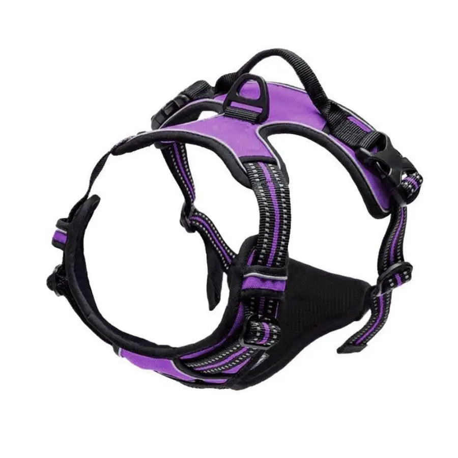 SafeWalk™ No-Pull Adjustable Dog Harness