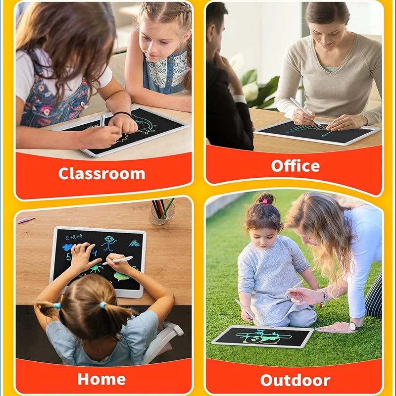 DoodlePad™ Eco LCD Drawing Tablet