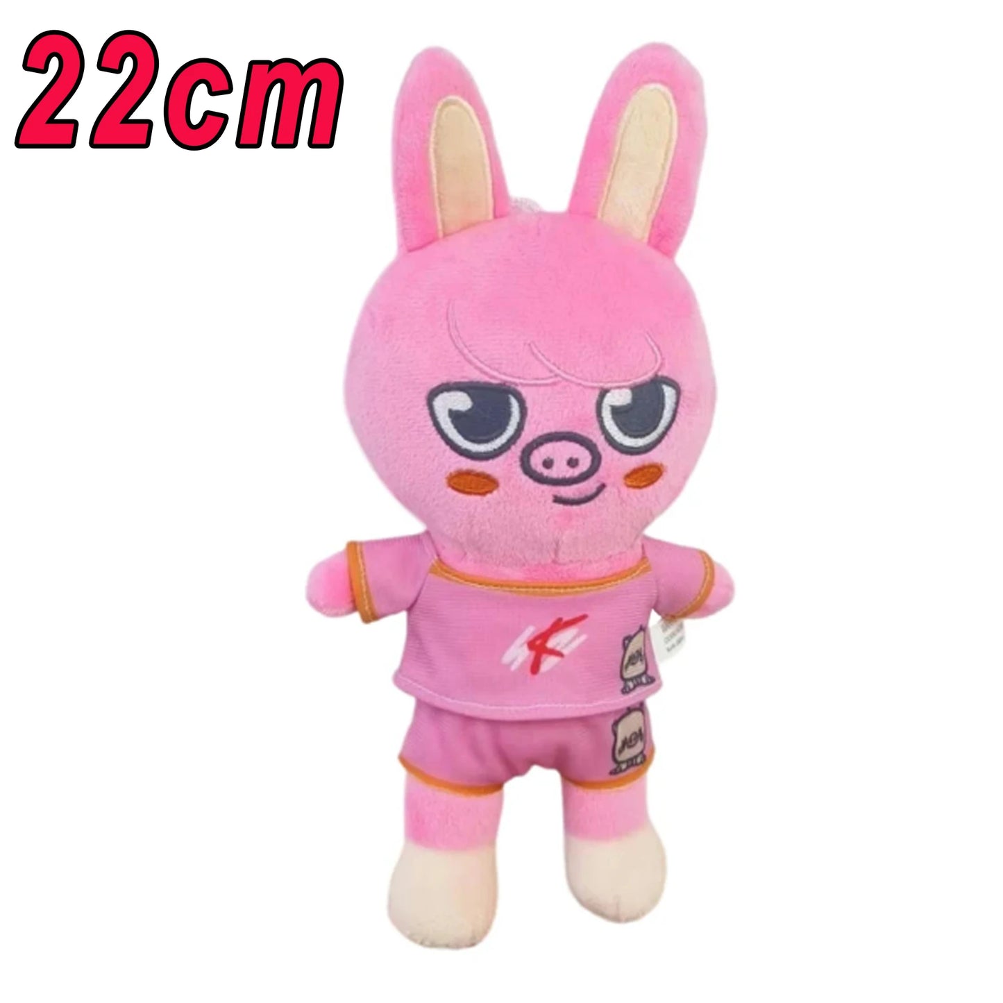 Skzoo Plush Kpop Toys Cartoon Stuffed Animal Plushies Doll Kawaii Companion for Kid Adult Fans Gift