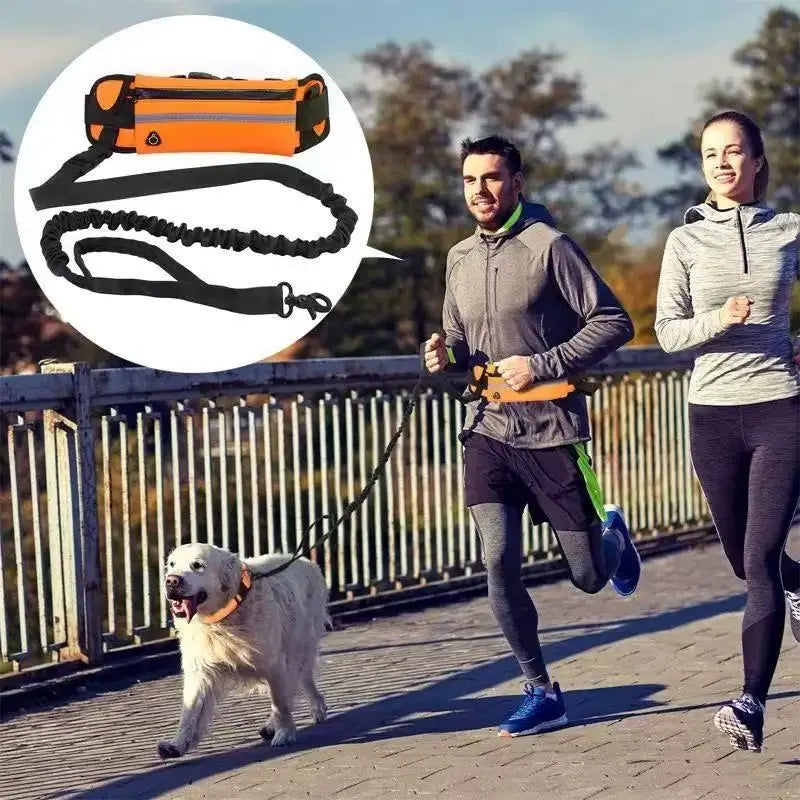 ActiveStride™ Hands-Free Running Dog Leash