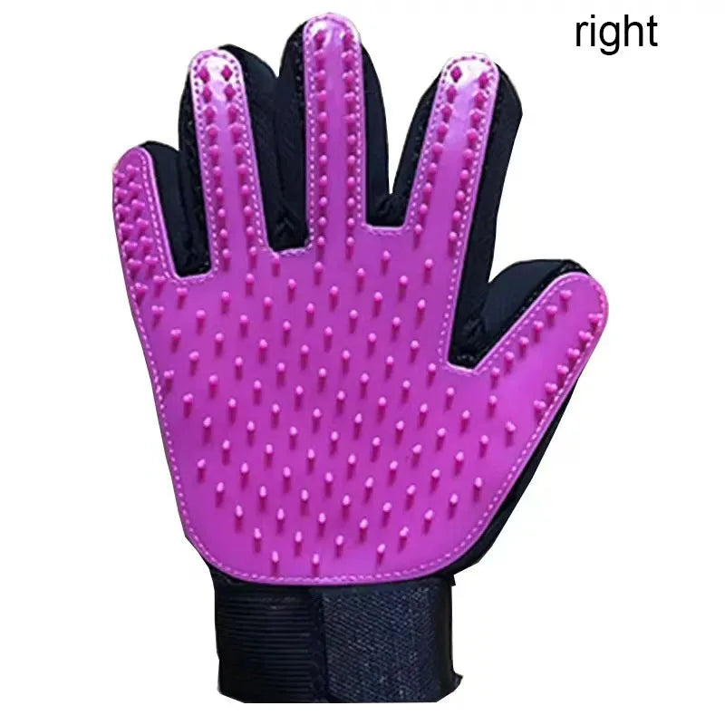 GentleTouch™ Pet Deshedding & Massage Glove