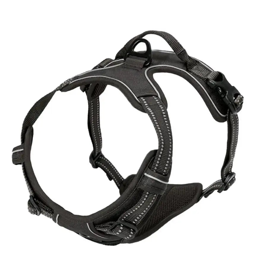 SafeWalk™ No-Pull Adjustable Dog Harness