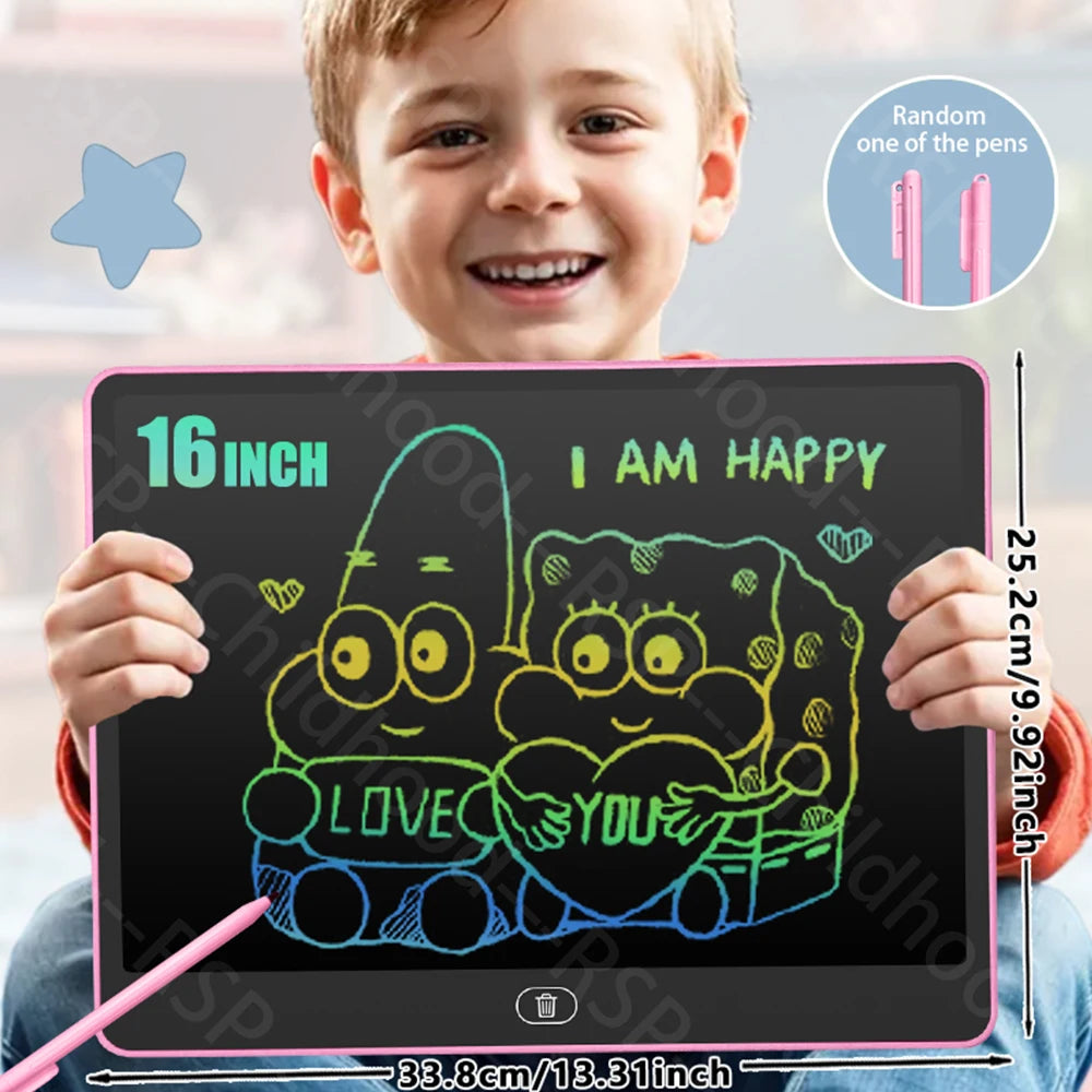 DoodlePad™ Eco LCD Drawing Tablet