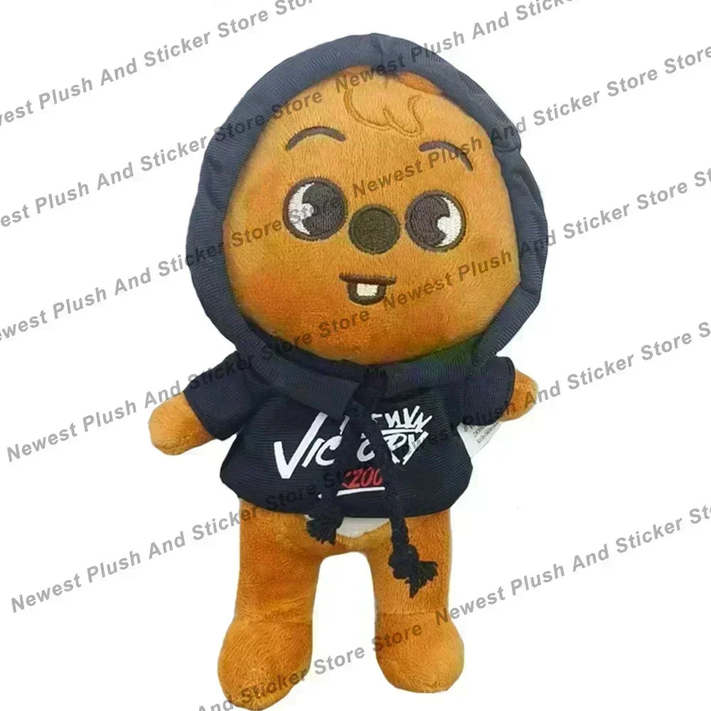 Skzoo Plush Kpop Toys Cartoon Stuffed Animal Plushies Doll Kawaii Companion for Kid Adult Fans Gift