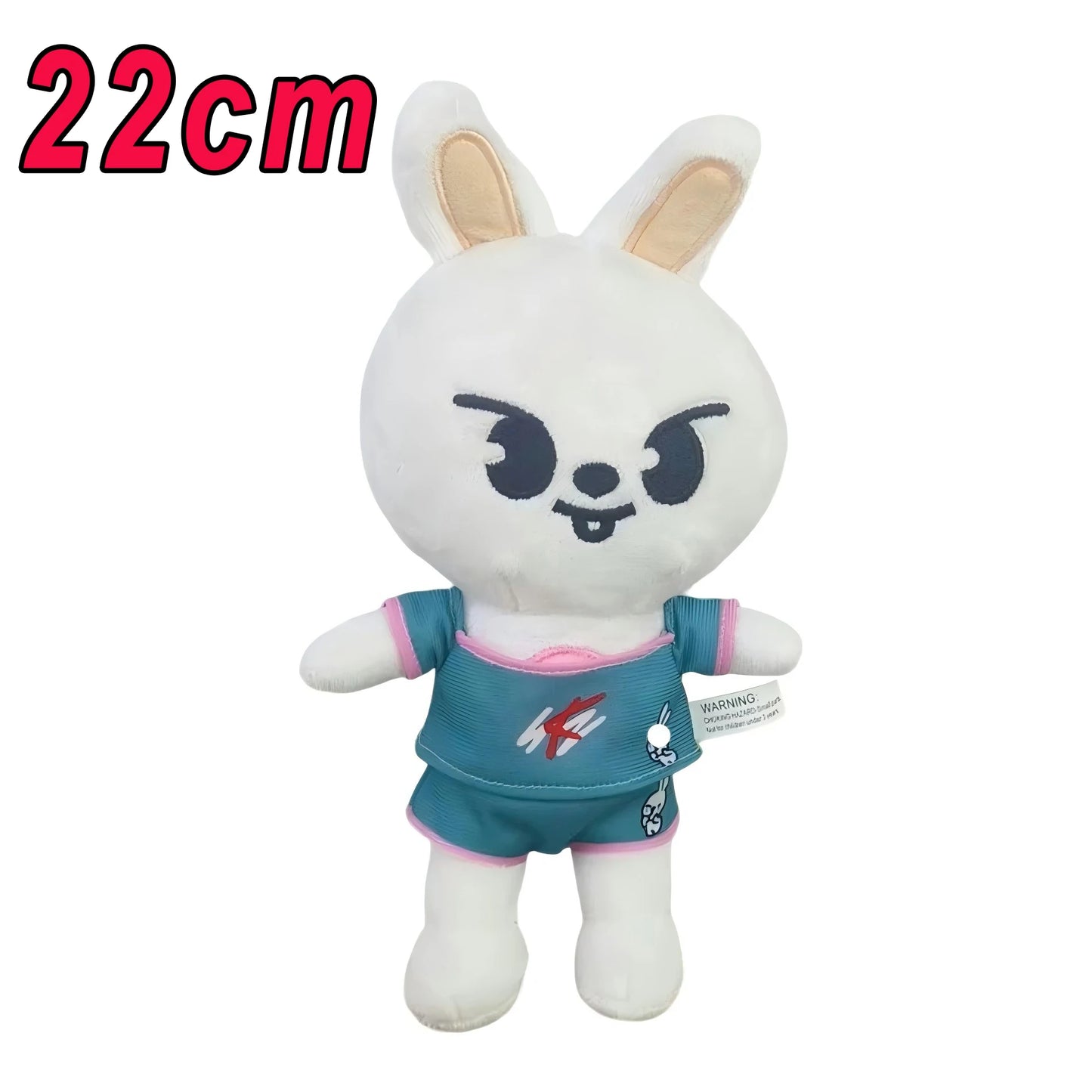 Skzoo Plush Kpop Toys Cartoon Stuffed Animal Plushies Doll Kawaii Companion for Kid Adult Fans Gift