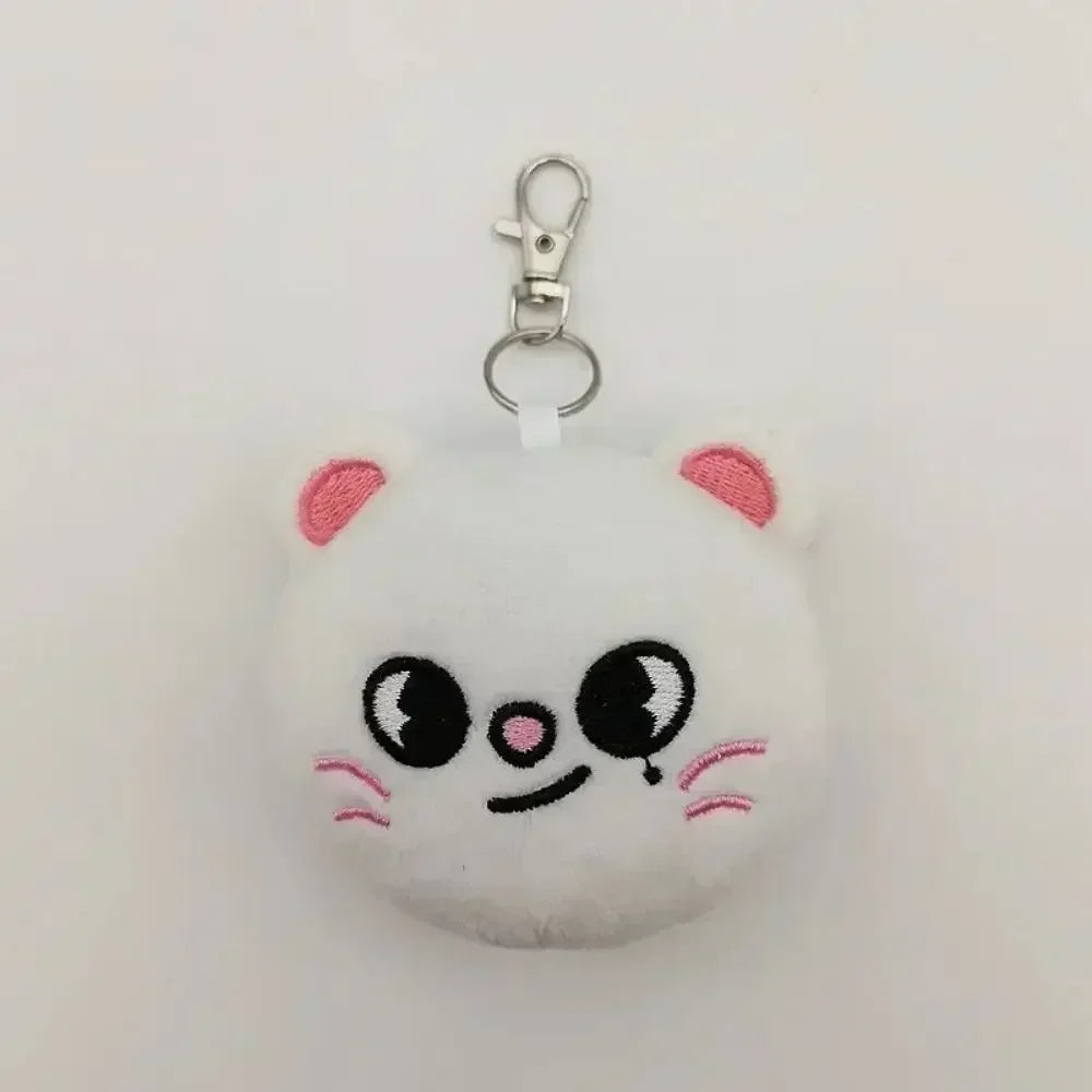 Skzoo Plush Kpop Toys Cartoon Stuffed Animal Plushies Doll Kawaii Companion for Kid Adult Fans Gift